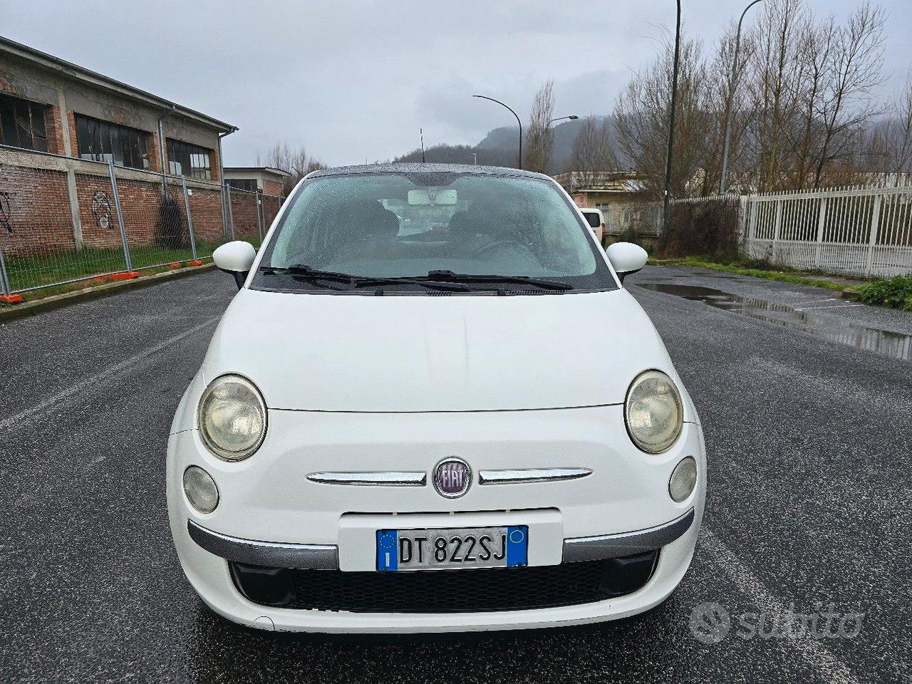 Fiat 500 1.2 Benzina 69cv