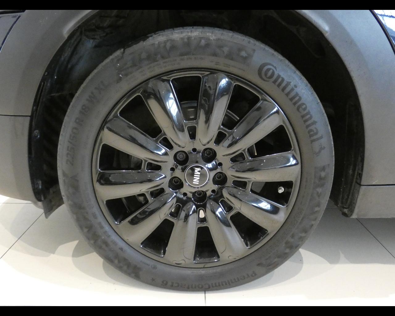 MINI Mini Countrym.(F60) - Mini 1.5 Cooper Business Countryman