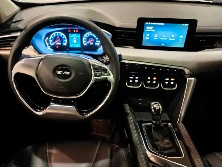 Evo 5 1.5 Turbo Bi-fuel GPL