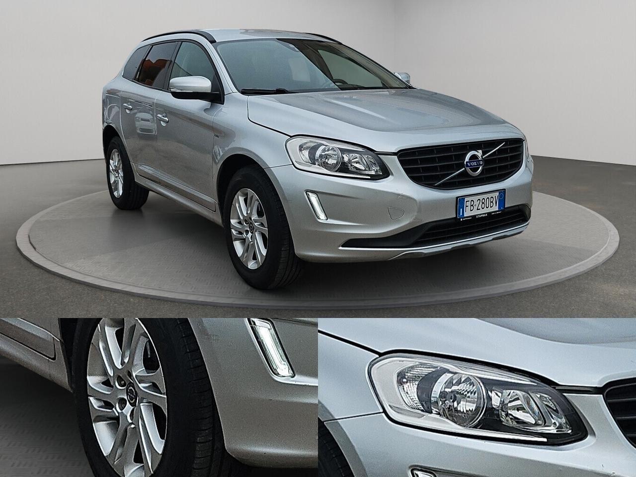 Volvo XC 60 D3 FWD 150CV Momentum AUTO NAVI