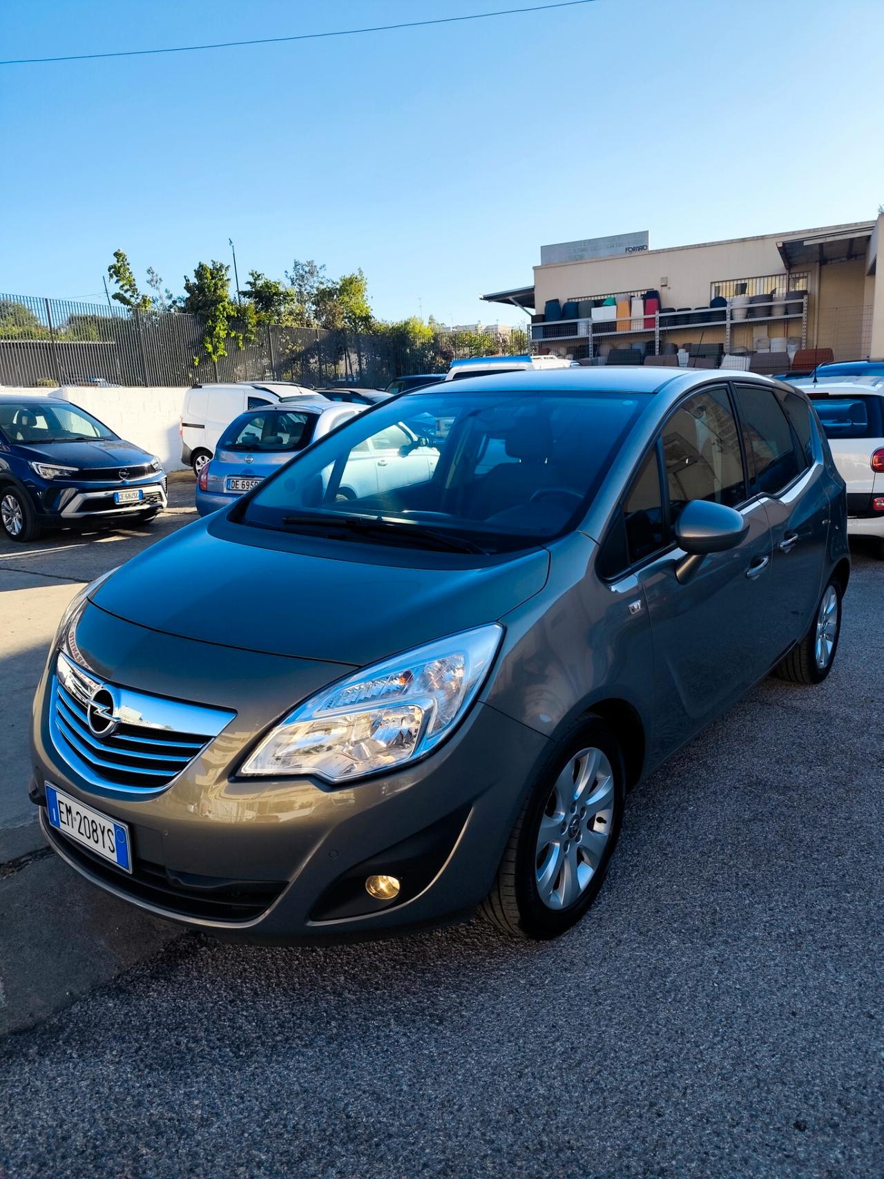 Opel Meriva 1.4 100CV Cosmo