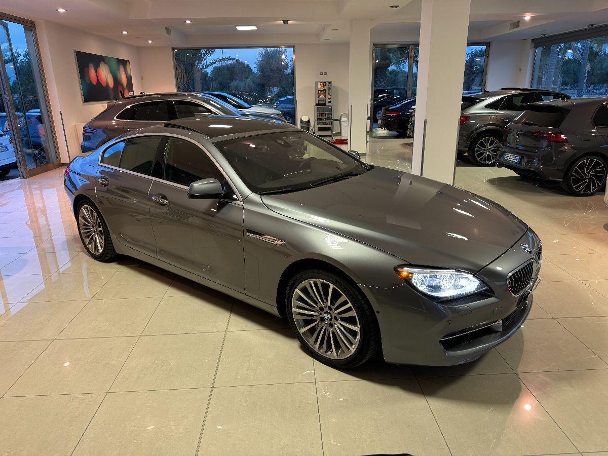 BMW - Serie 6 Gran Coupé - 640d xDrive Luxury Iperfull