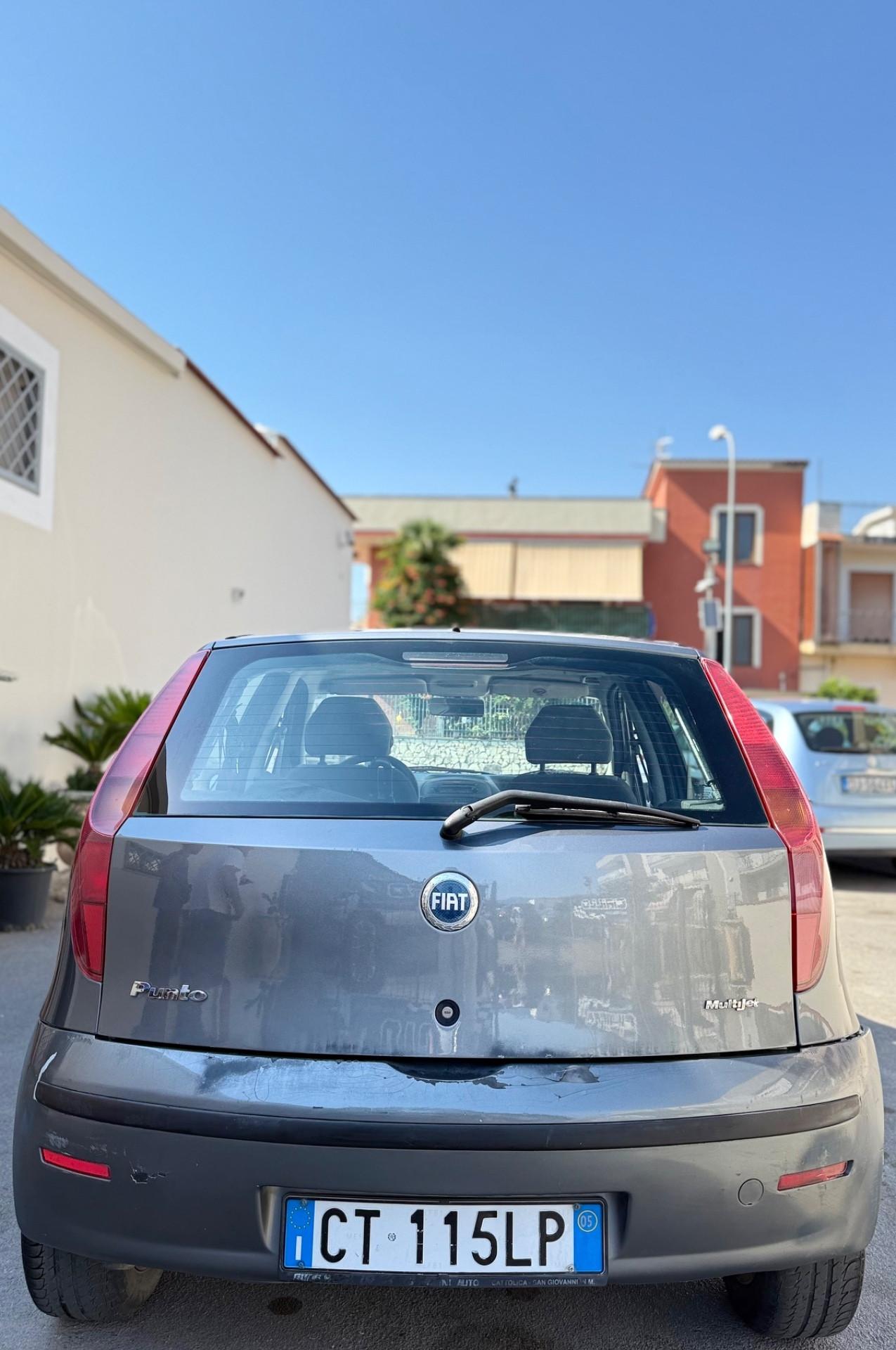 Fiat Punto 1.3 Diesel 69 Cv