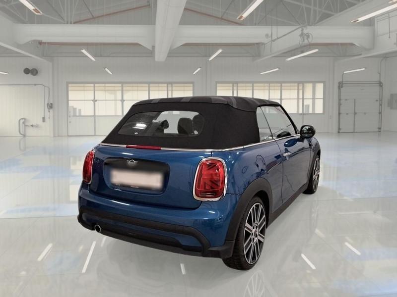 MINI COOPER CABRIO YOURS CABRIO DCT 2 PORTE CABRIO