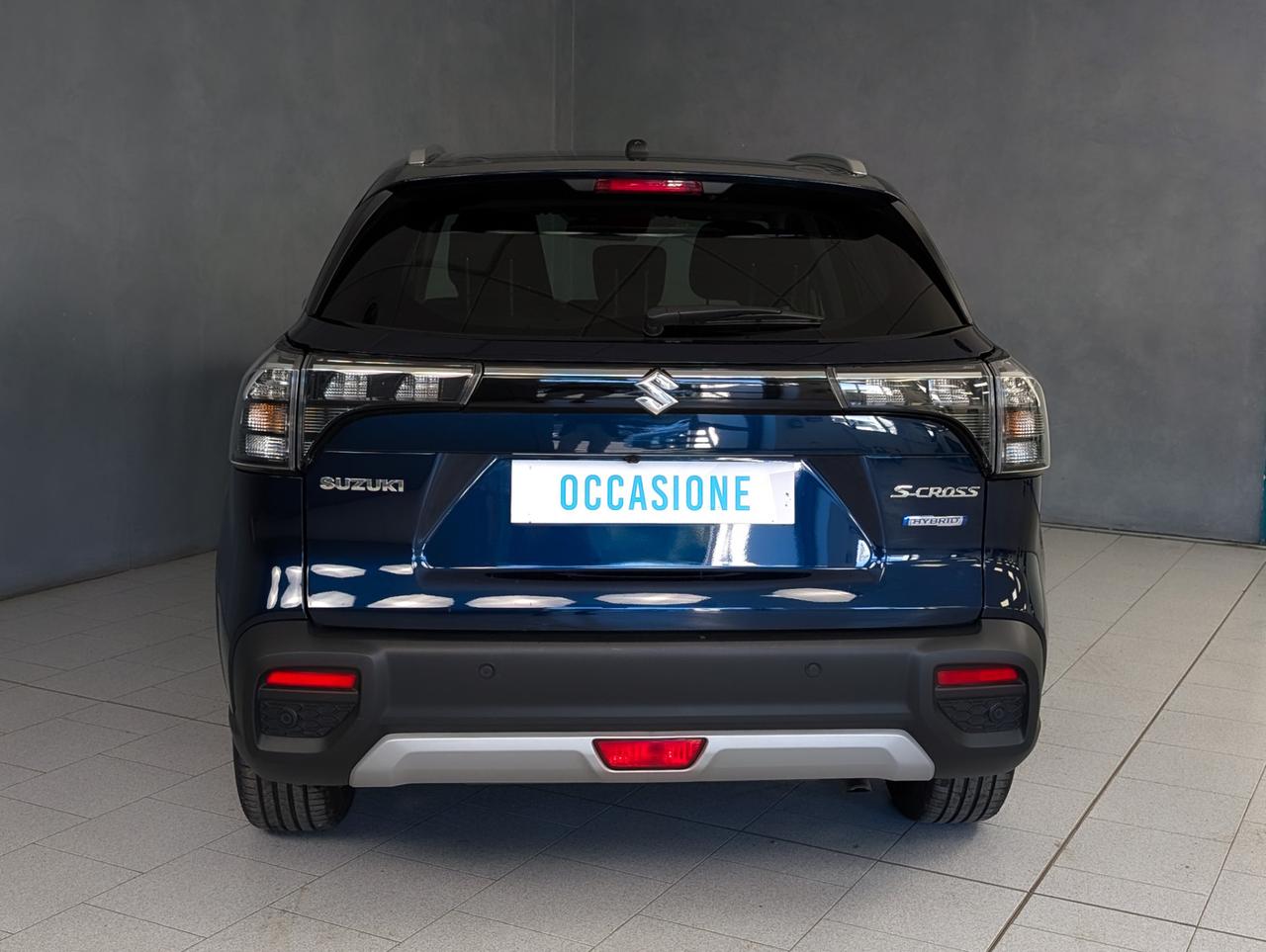 Suzuki 1.4 Hybrid 129cv Privilege