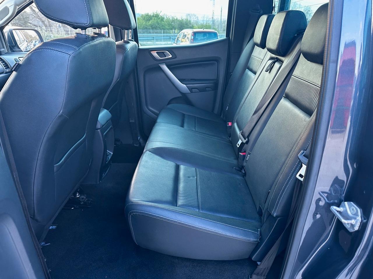 Ford Ranger 2.0 TDCi aut. Limited 5 posti