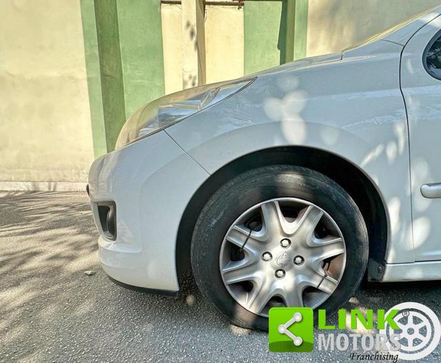 PEUGEOT 207 Plus 1.4 8V 75CV 5p. ECO GPL GARANZIA 12 MESI