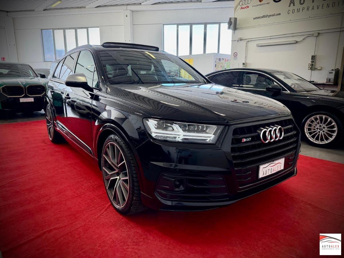 AUDI - Q7 S 4.0 V8 tdi Business Plus quattro tiptronic