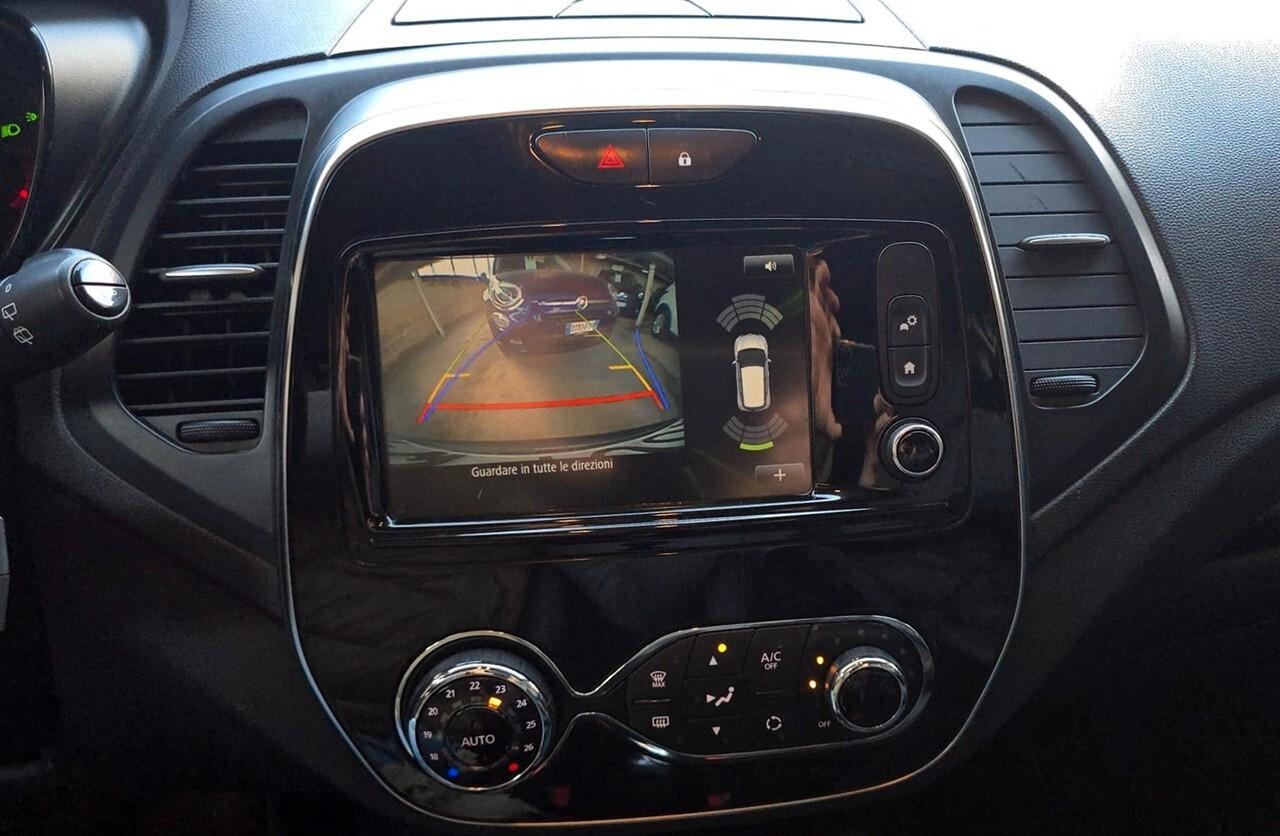 Renault Captur 1.5DCi Sport Edition2