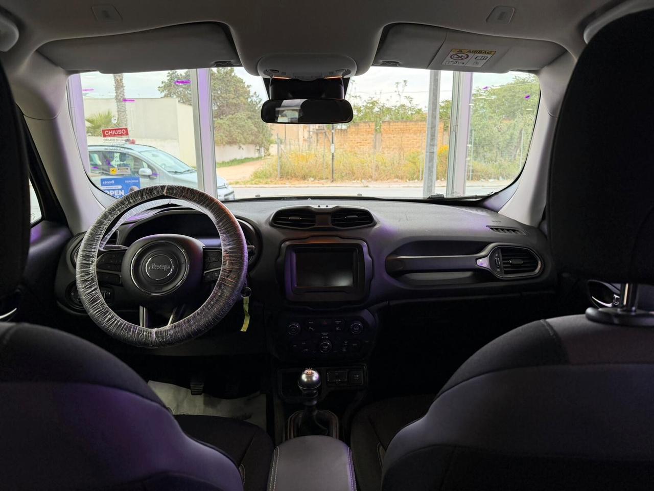Jeep Renegade Limited 1.6 Mjt 130CV