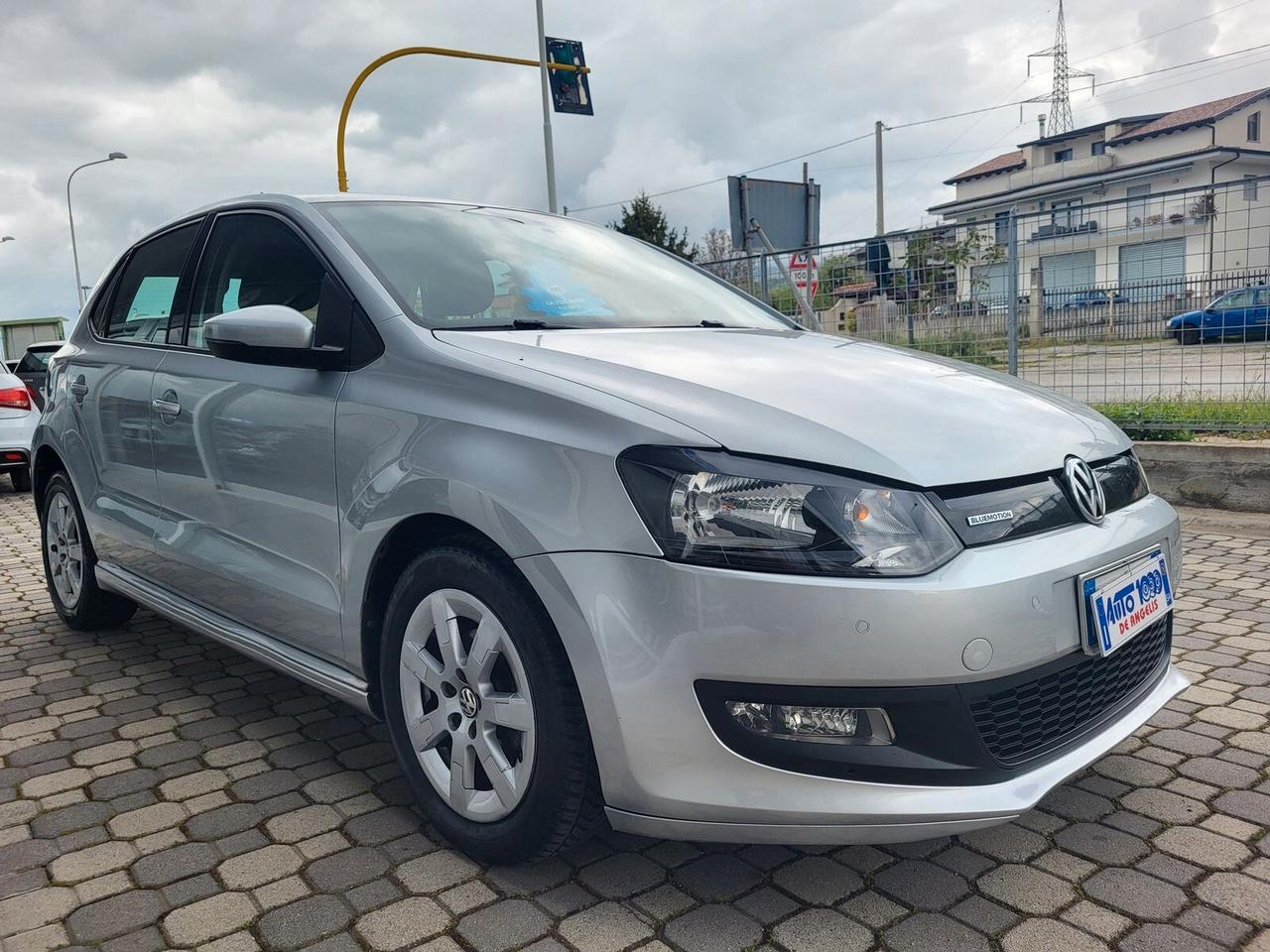 Volkswagen Polo 1.2 TDI *** BlueMotion *** 5 PORTE SPORTIVA