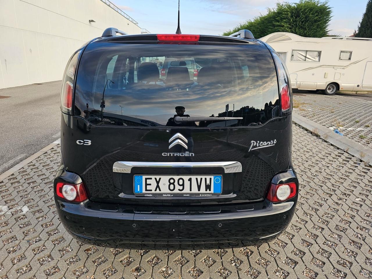 Citroen C3 Picasso 1.6 diesel