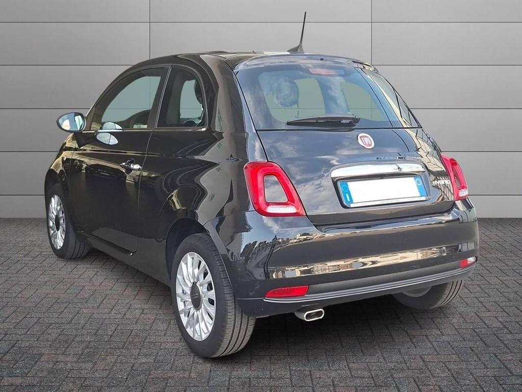 Fiat 500 1.0 FireFly Hybrid Dolcevita