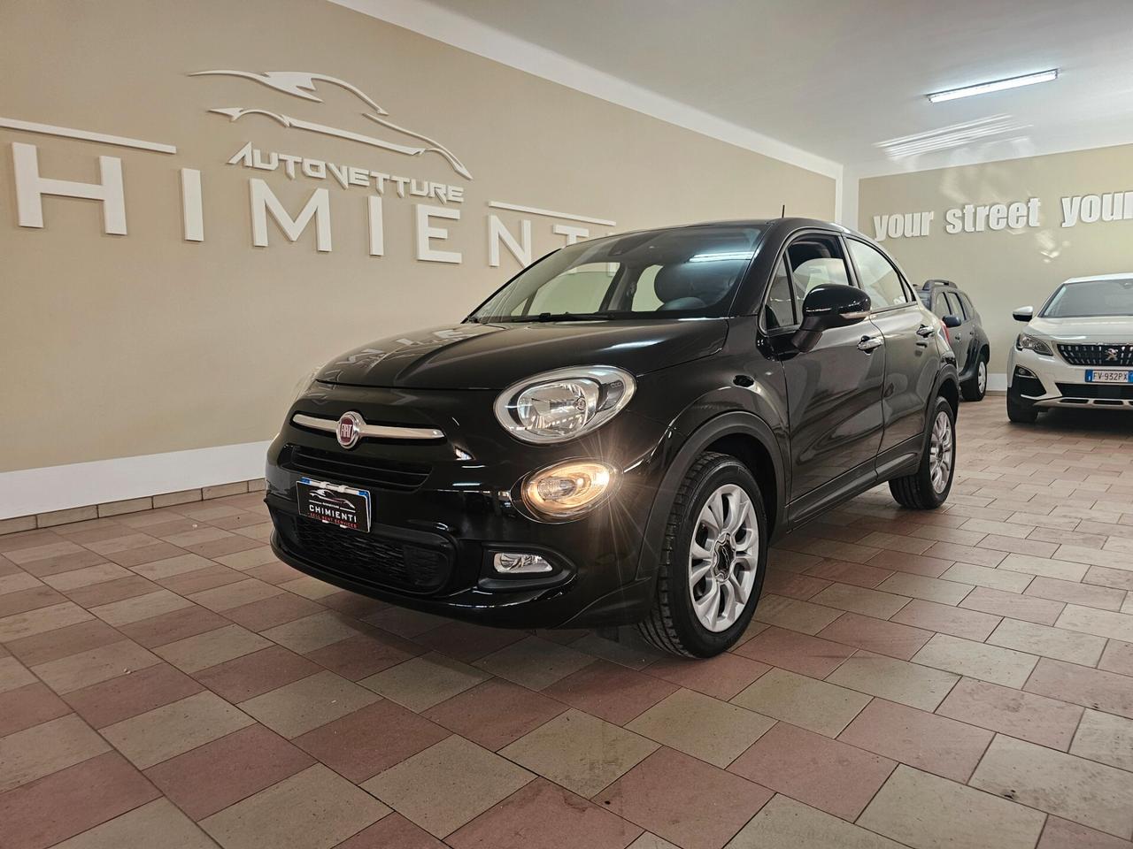 Fiat 500X 1.6 MultiJet 120 CV Pop Star