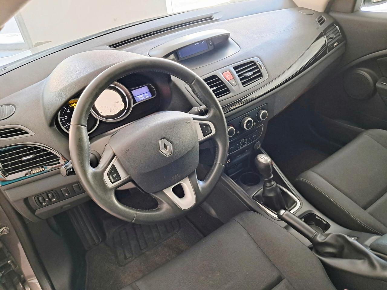 Renault Megane 1.5 dCi 110CV SporTour