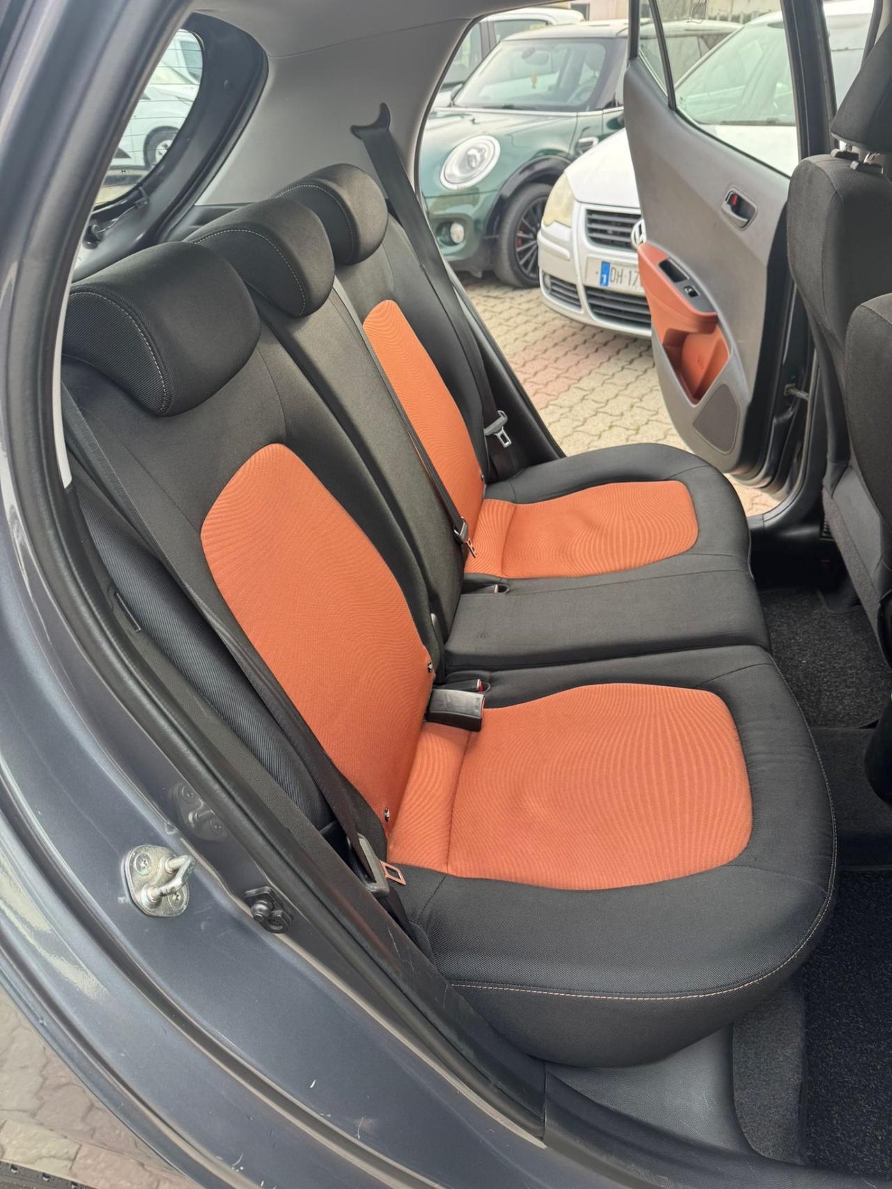 Hyundai i10 1.0 LPGI Econext Comfort