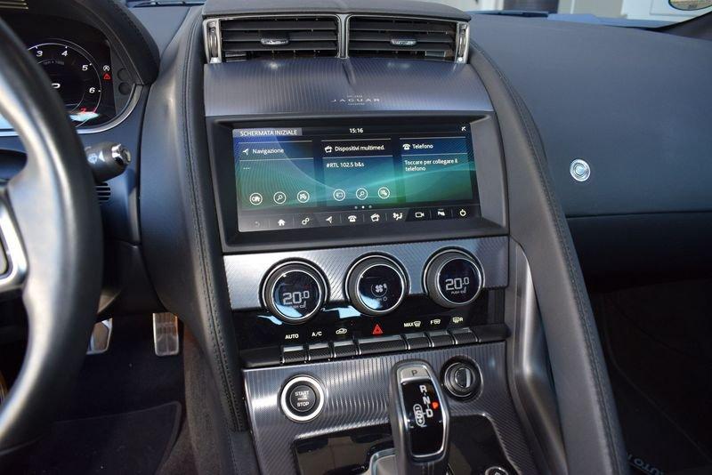 Jaguar F-Type F-Type 2.0 aut. Coupé R-Dynamic