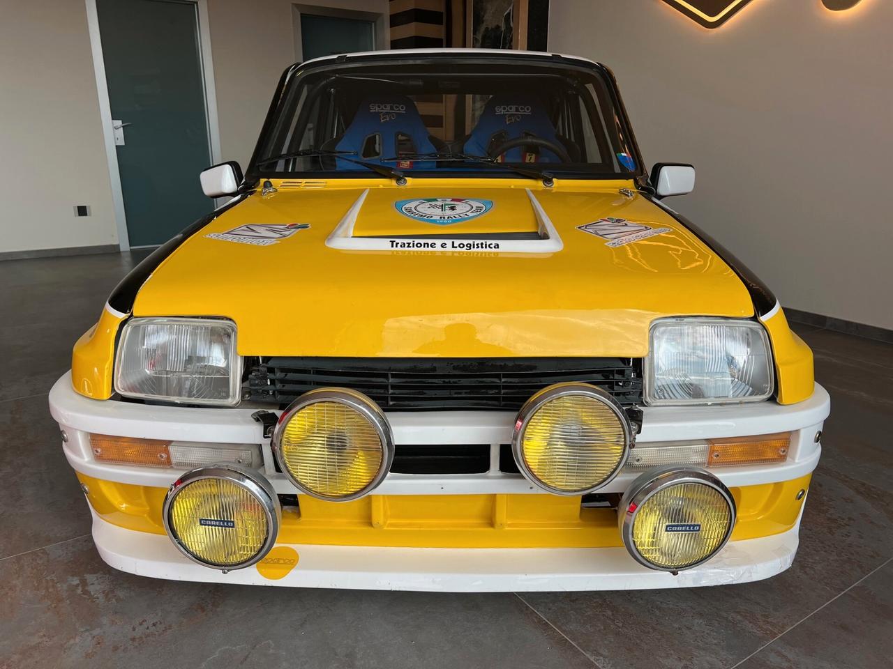 Renault R 5 R5 MAXI TURBO 1°Serie