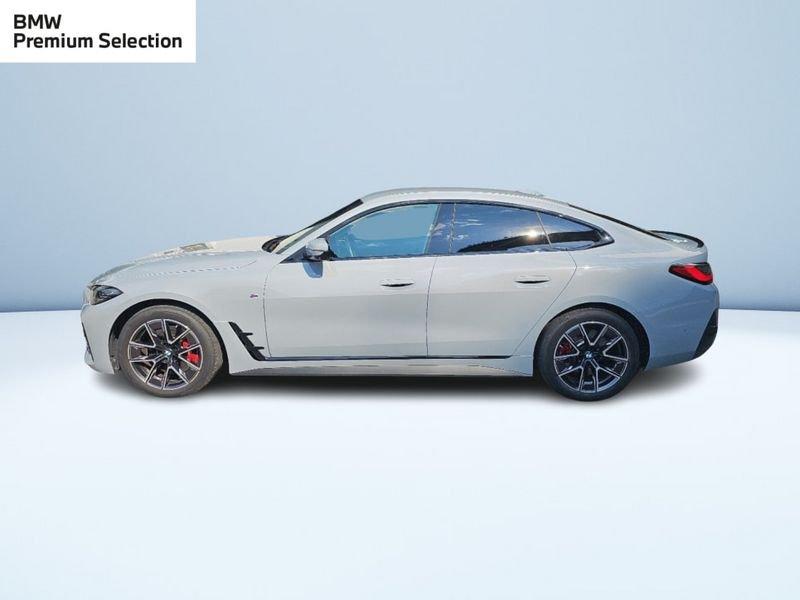 BMW Serie 4 Gran Coupé 420D GRAN COUPE MHEV 48V XDRIVE MSPORT AUTO
