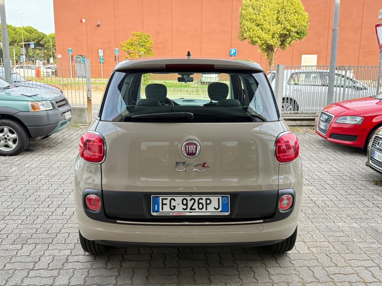 Fiat 500L 56400KM 1.4 95 CV Lounge