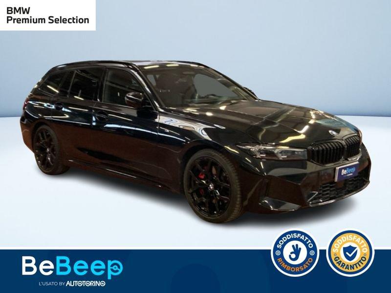 BMW Serie 3 Touring 320D TOURING MHEV 48V XDRIVE MSPORT AUTO