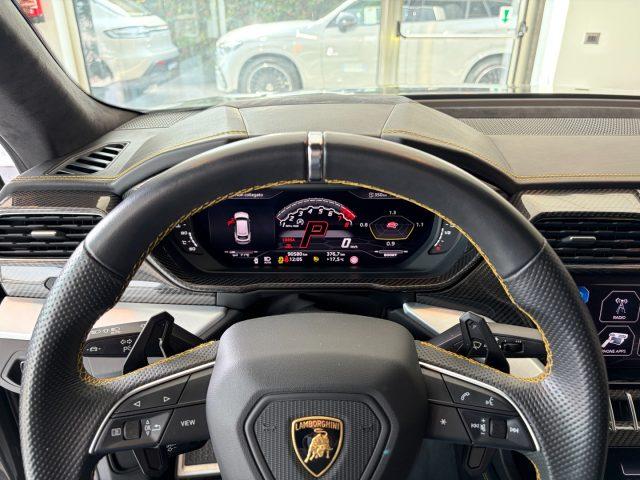 LAMBORGHINI Urus 4.0 650CV