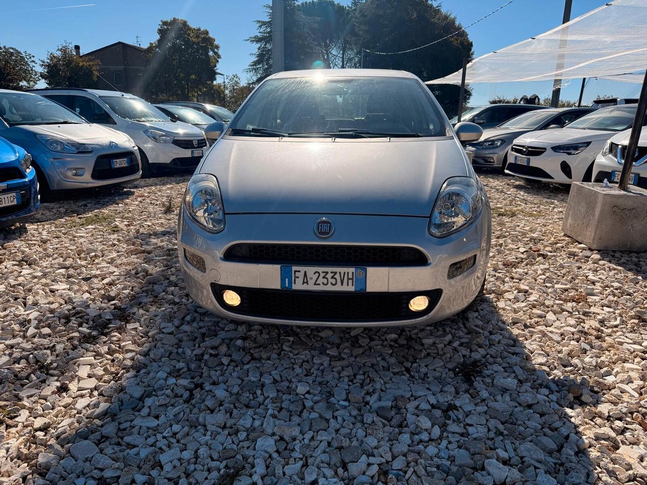 Fiat grande Punto 1.3 MJT II 75 CV 5 porte Lounge