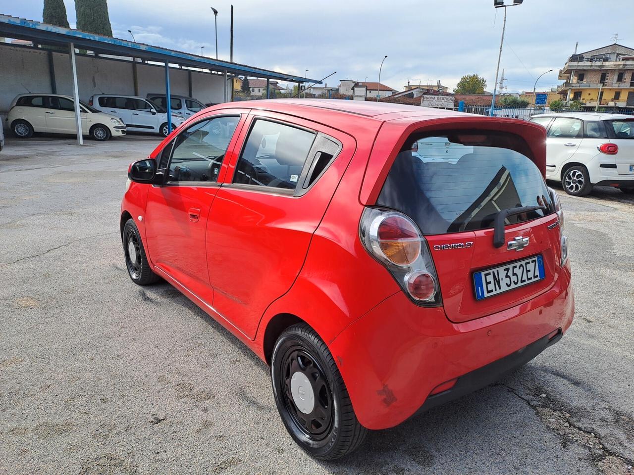 Chevrolet Spark Plus 1.0 GPL Km 100.000