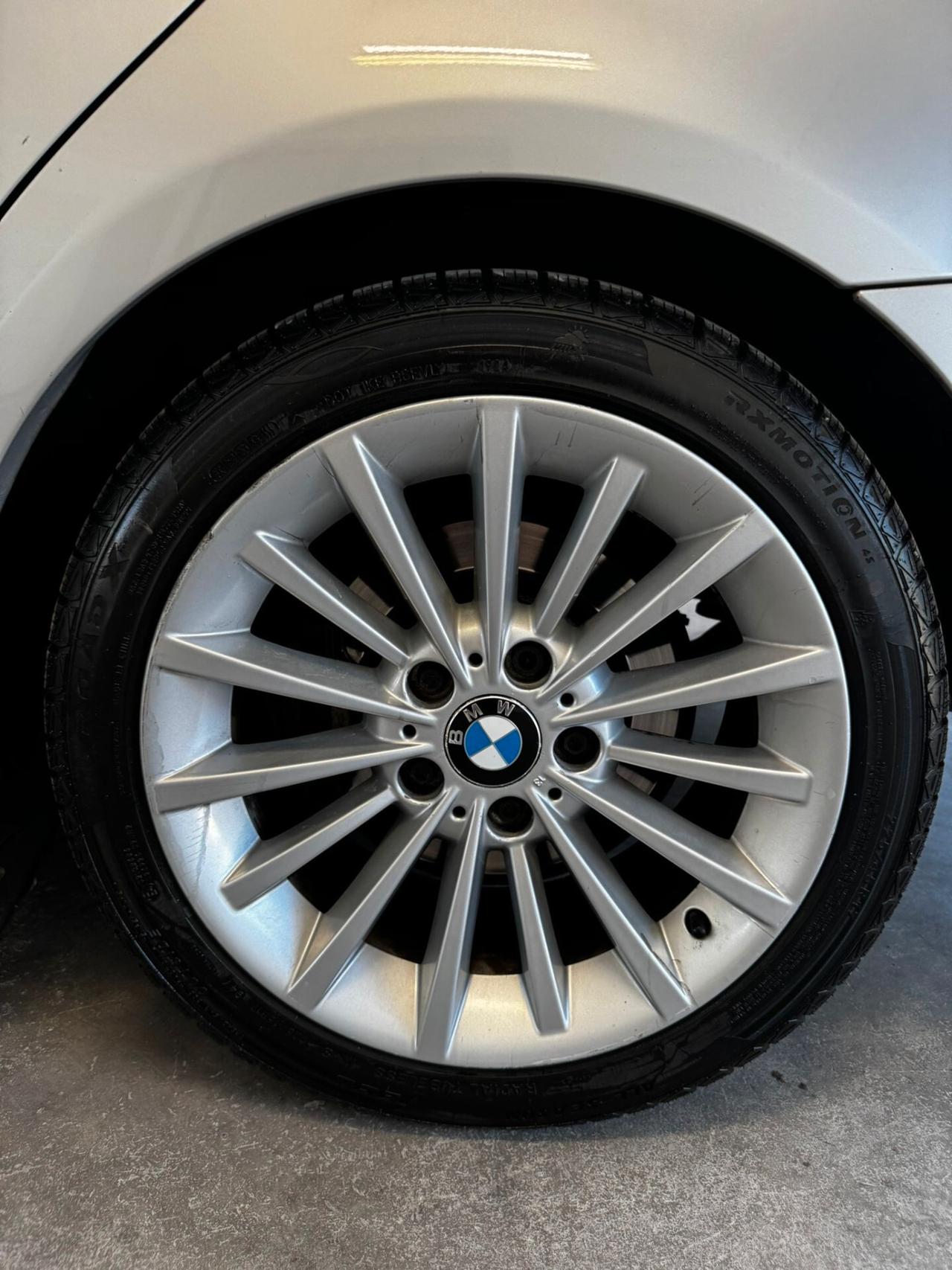 Bmw 320 320d cat Touring Eletta