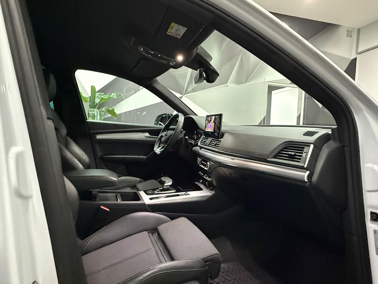 Audi Q5 40 TDI 204 CV quattro S tronic line plus-2021