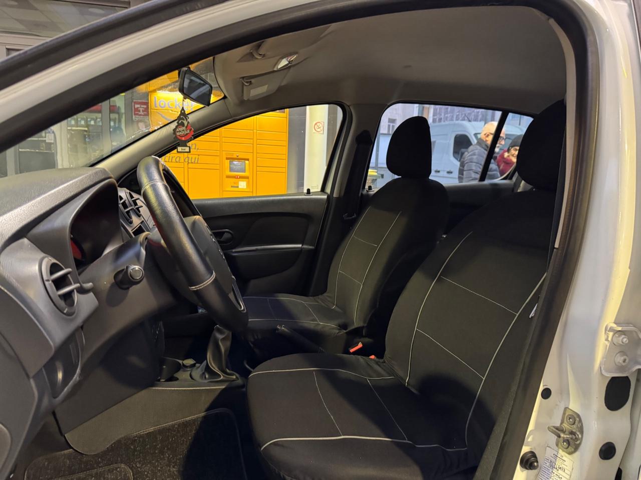 Dacia Sandero 1.2 75CV Ambiance