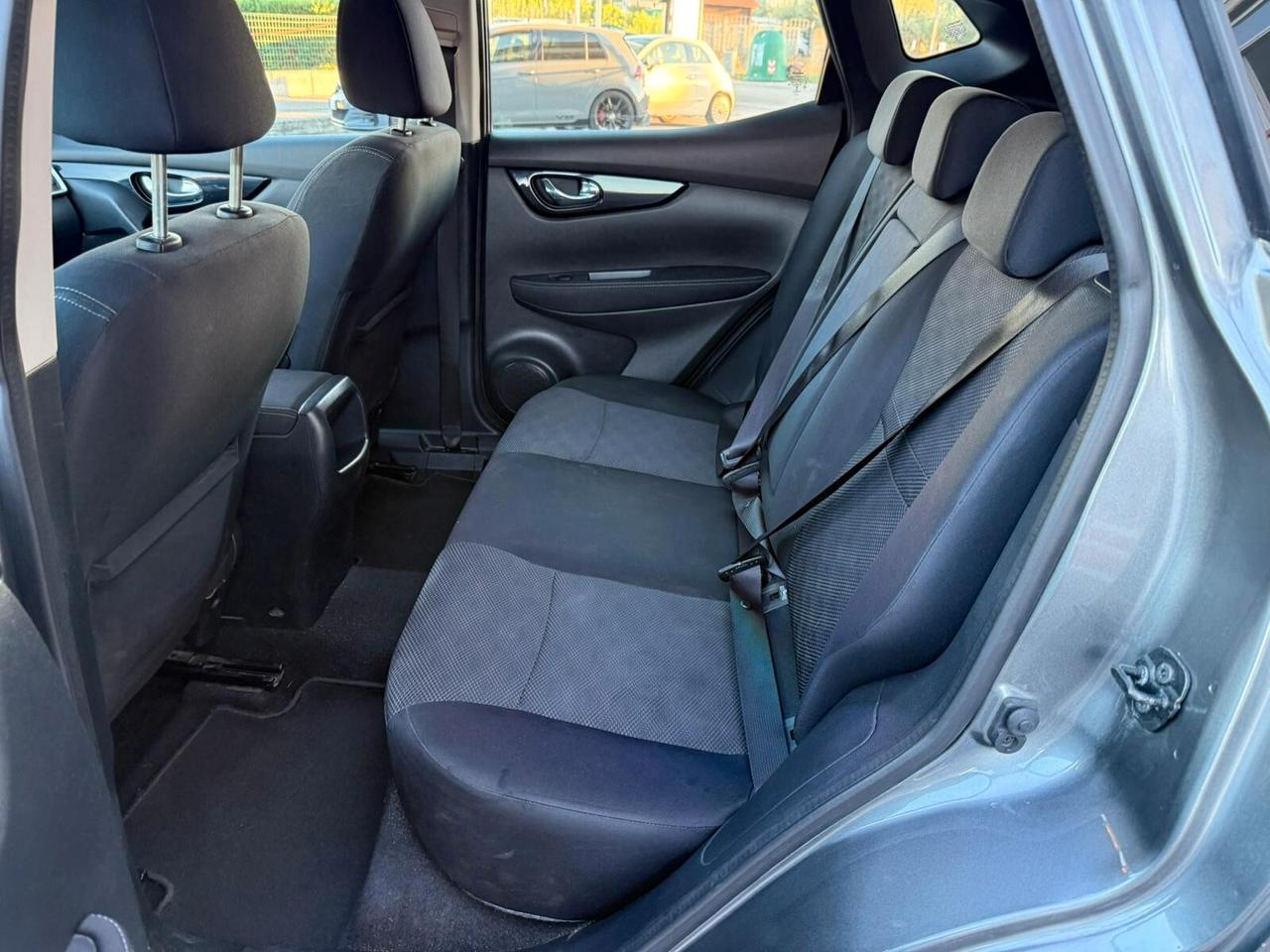 Nissan Qashqai 1.2 DIG-T N-Connecta