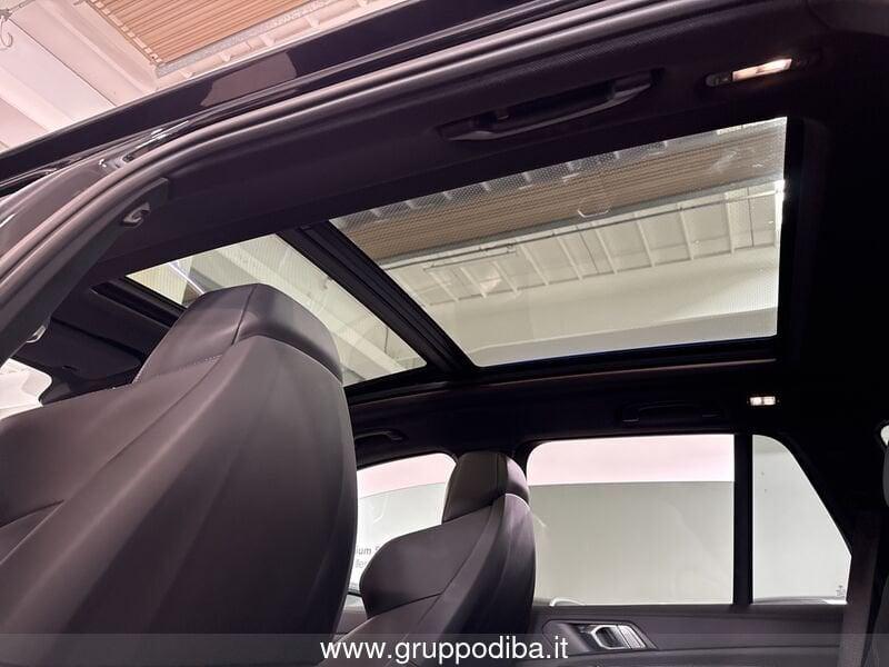 BMW X5 G05 2018 Diesel xdrive30d mhev 48V Msport auto