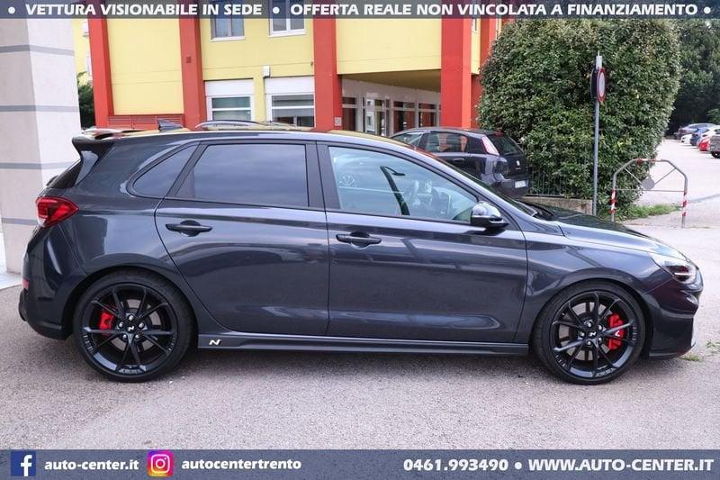 Hyundai i30 N Performance DCT 2.0 T-GDI *SEDILI GUSCIO