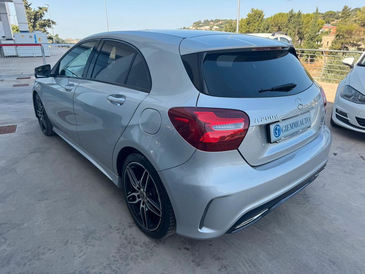 Mercedes-benz A 200 d Automatic Premium
