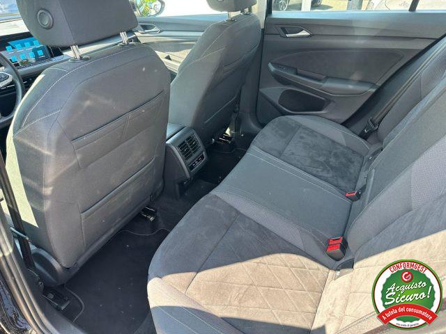 VOLKSWAGEN Golf 1.4 TSI eHYBRID 204 CV DSG Style