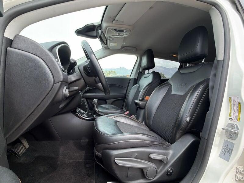 Jeep Compass 2.0 MJet 140cv Limited 4WD auto