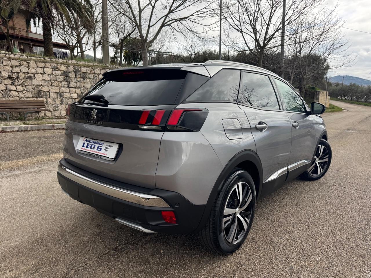 Peugeot 3008 BlueHDi 130 S&S EAT8 Allure