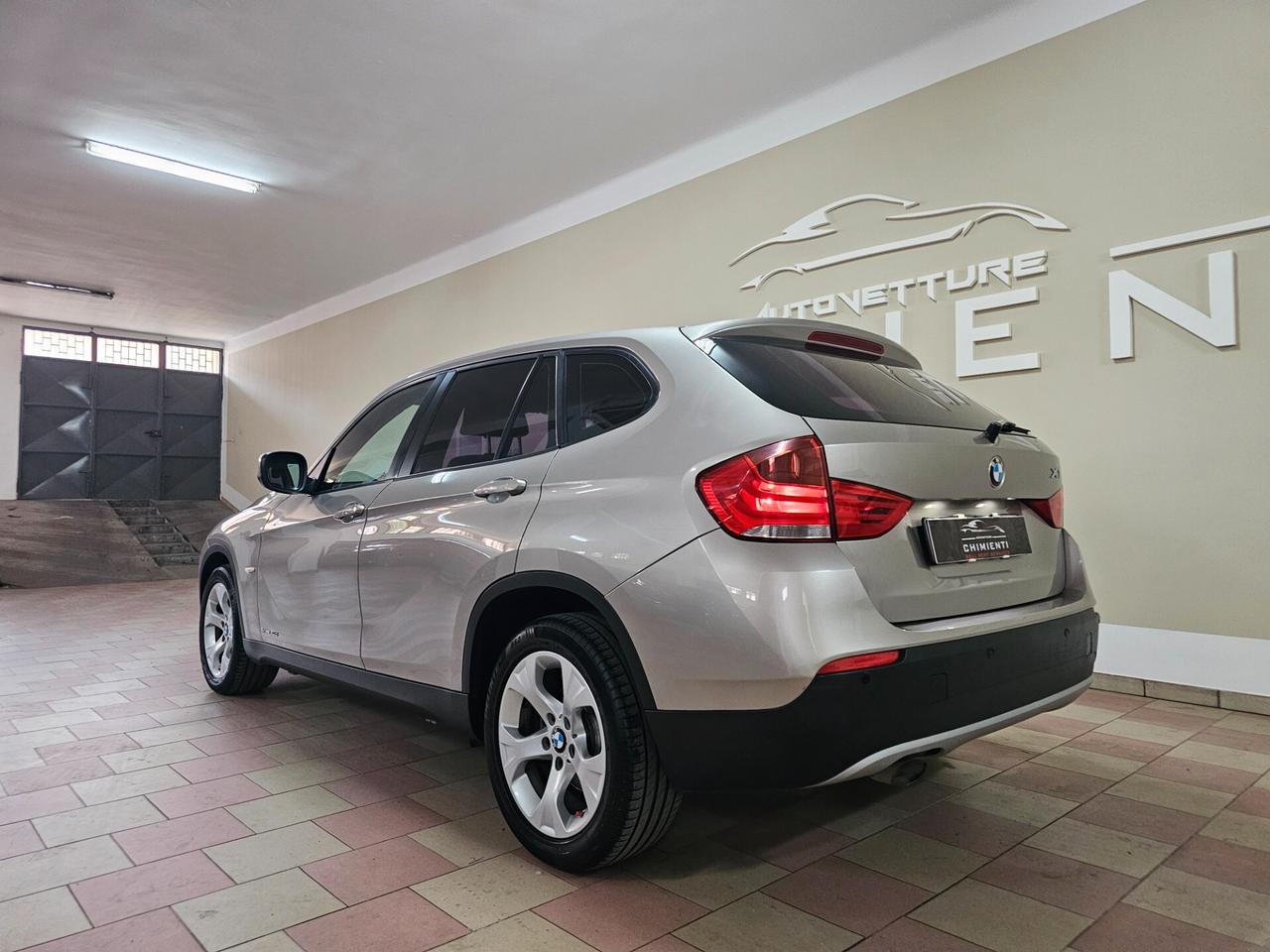 Bmw X1 xDrive20d Futura