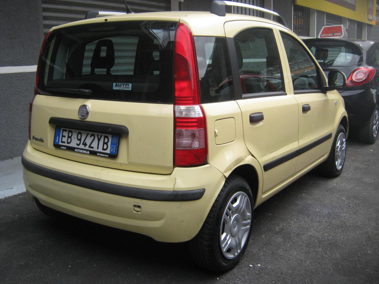Fiat Panda 1.3 MJT 16V