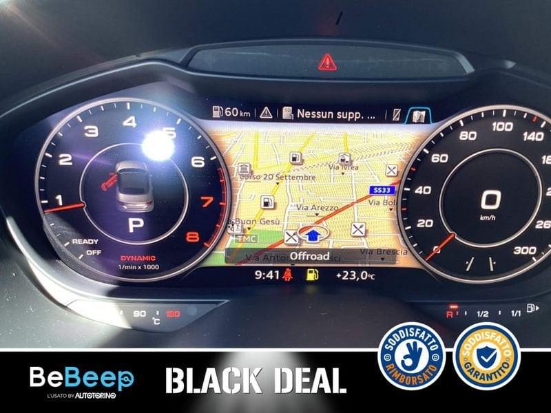 Audi TT Roadster ROADSTER 40 2.0 TFSI S-TRONIC