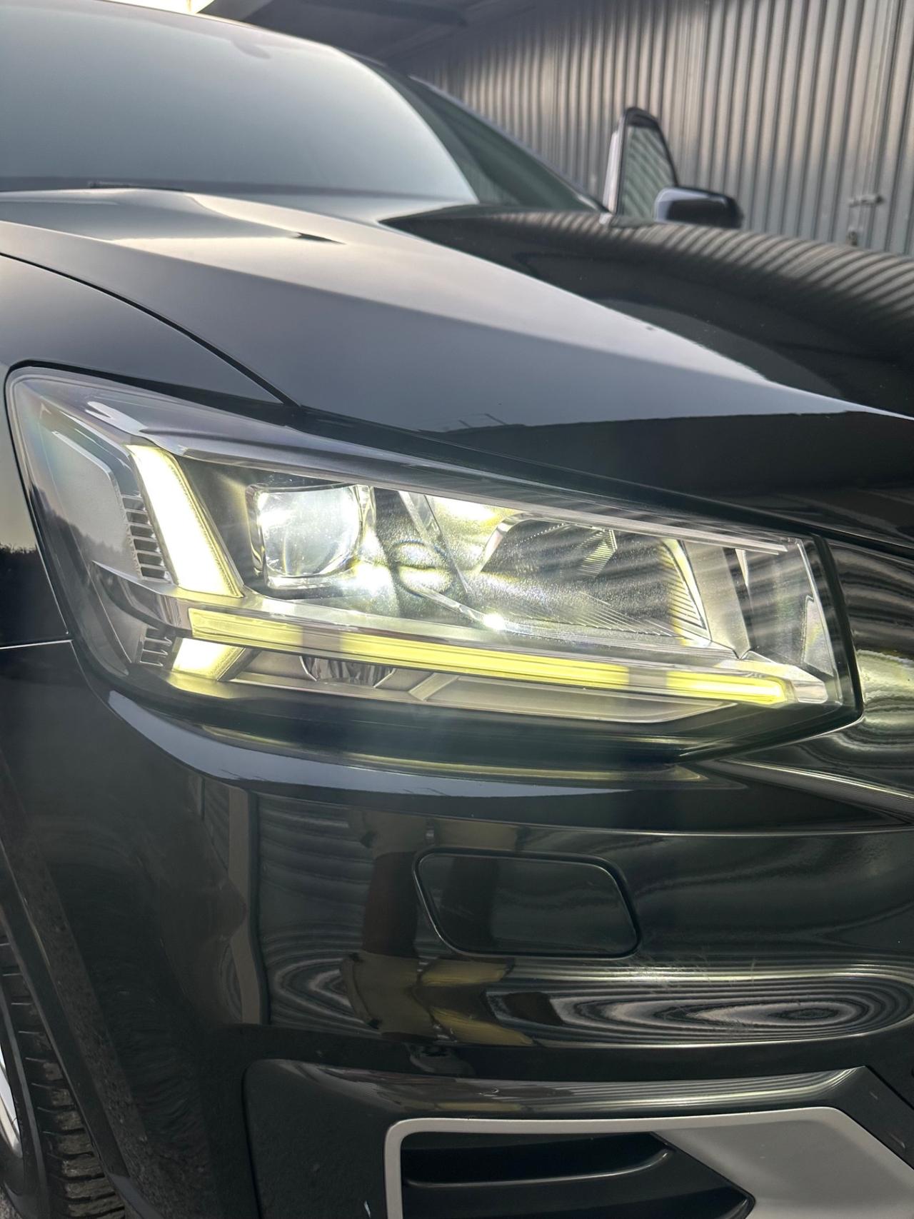 Audi Q2 30 1.6 TDI 116cv S tronic Admired