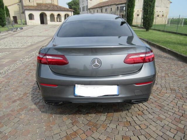 Mercedes-Benz E 220 Coupe d Premium Plus auto