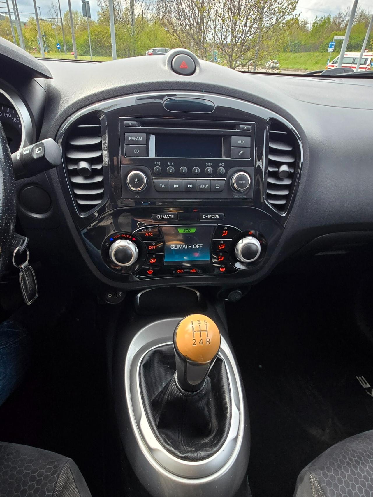 Nissan Juke 1.6 Tekna