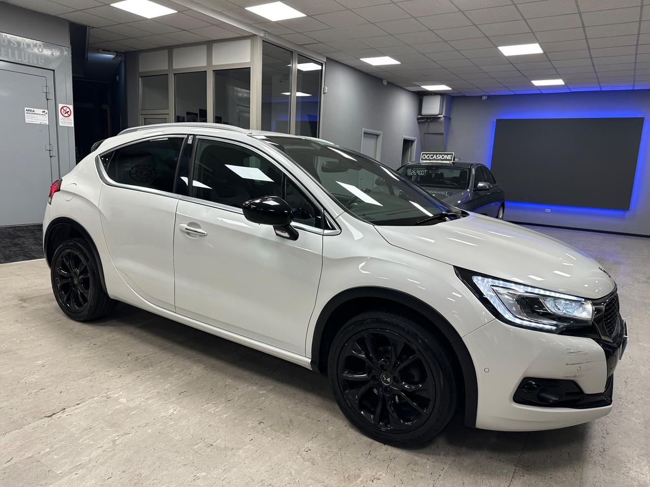 Ds DS4 4 Crossback BlueHDi 120 aut. Sport Chic