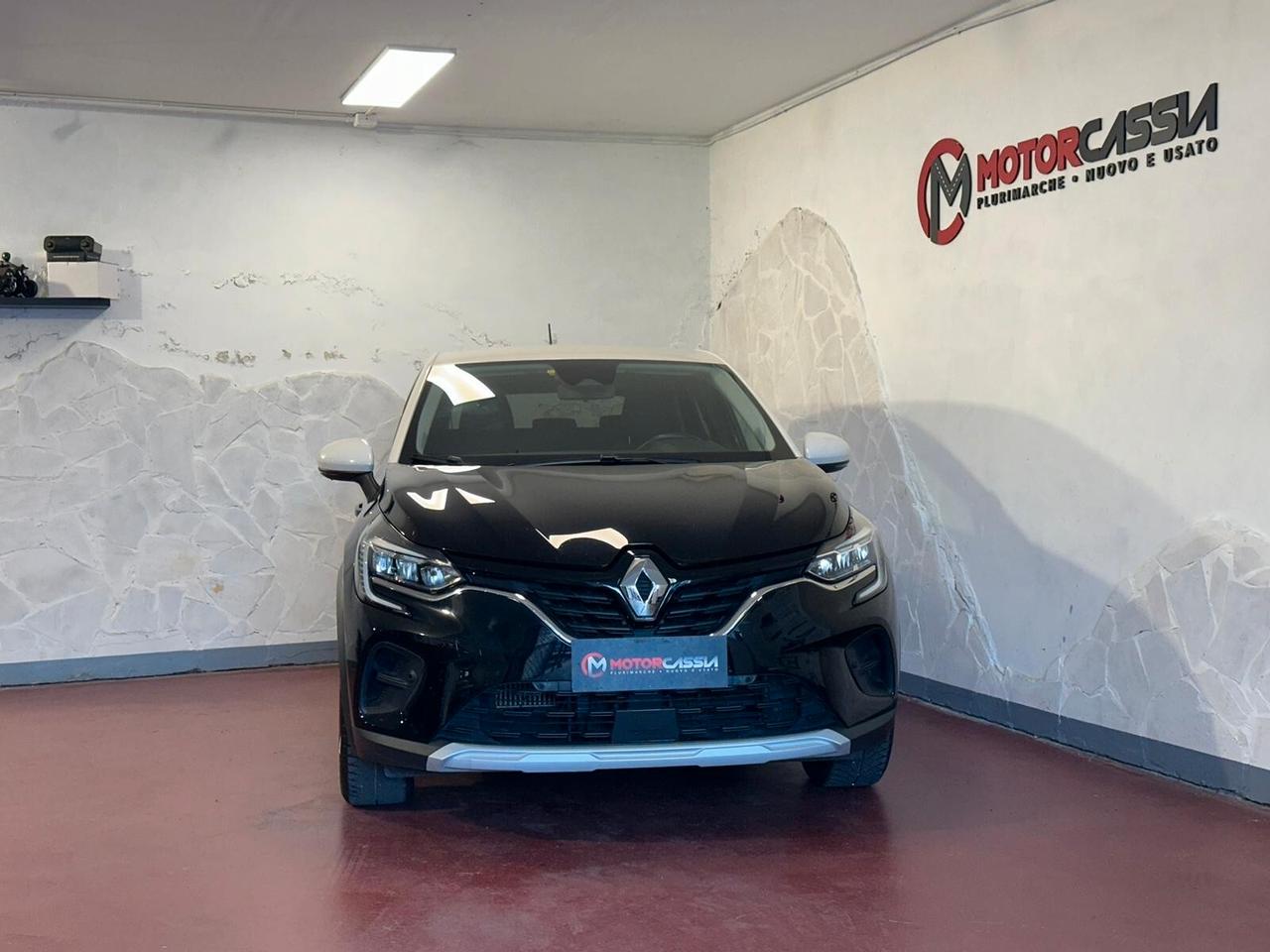 Renault Captur Mild Hybrid 140 CV Techno