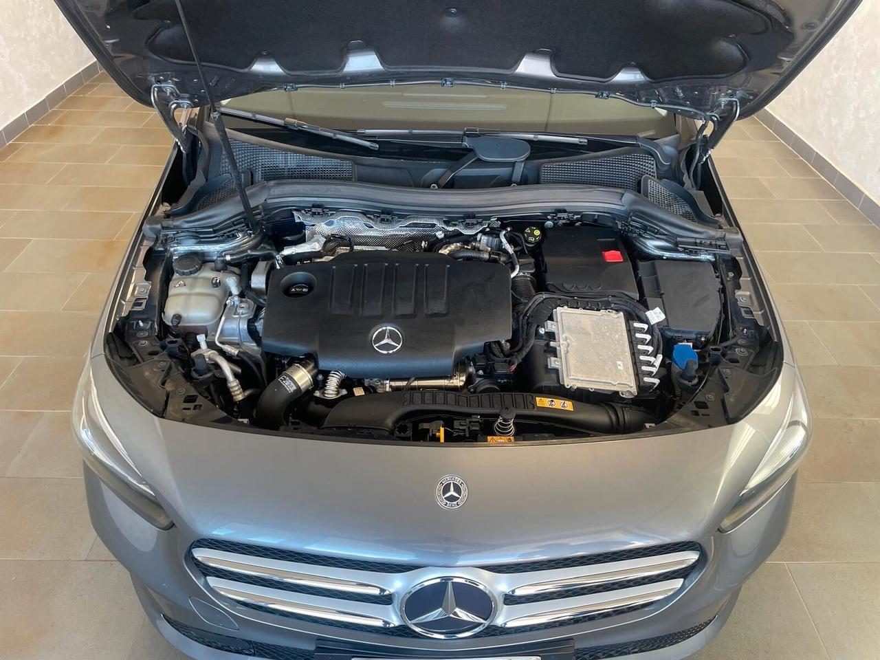 Mercedes-benz B 200 d Automatic Progressive