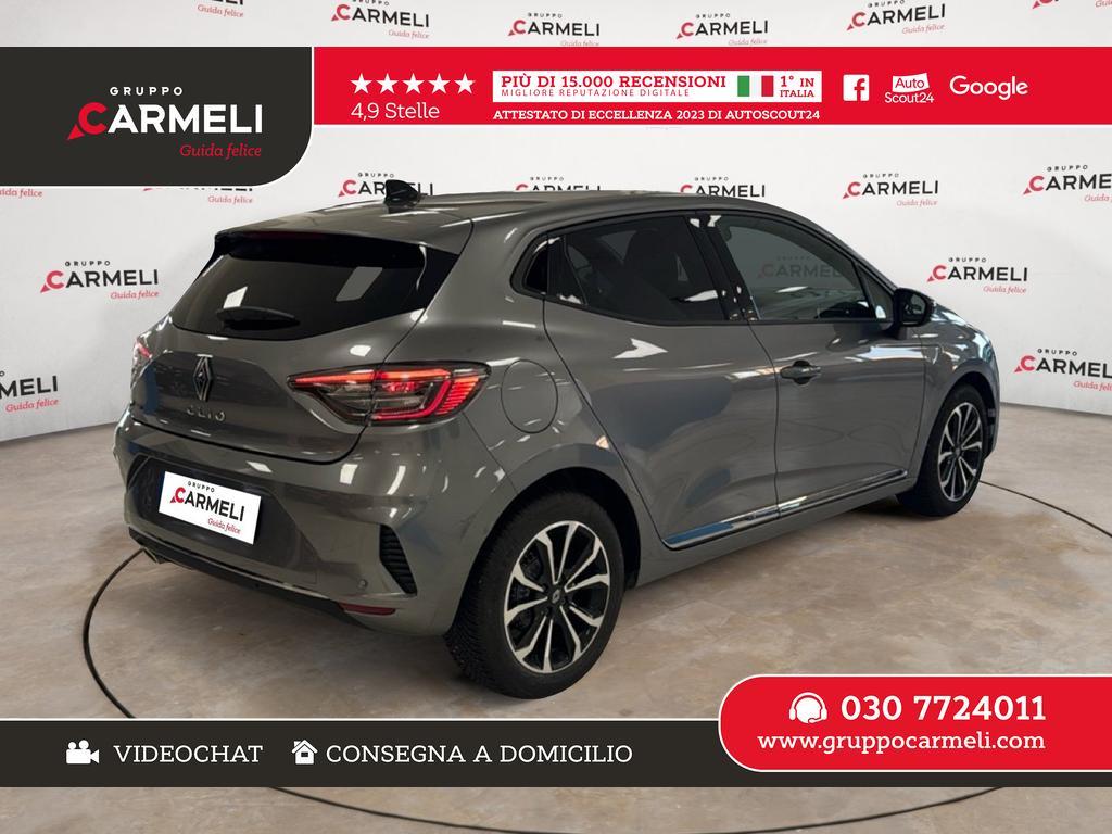 Renault Clio 1.0 TCe Techno