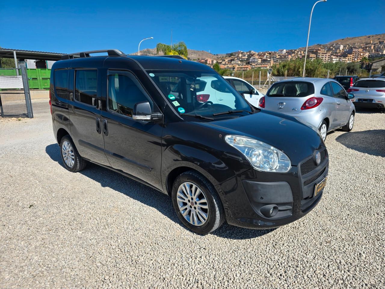 Fiat Doblo Doblò 1.6 MJT 16V Dynamic