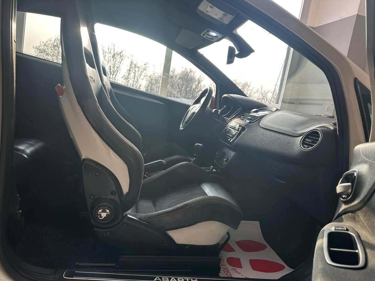 Abarth Grande Punto EVO - 165 CV